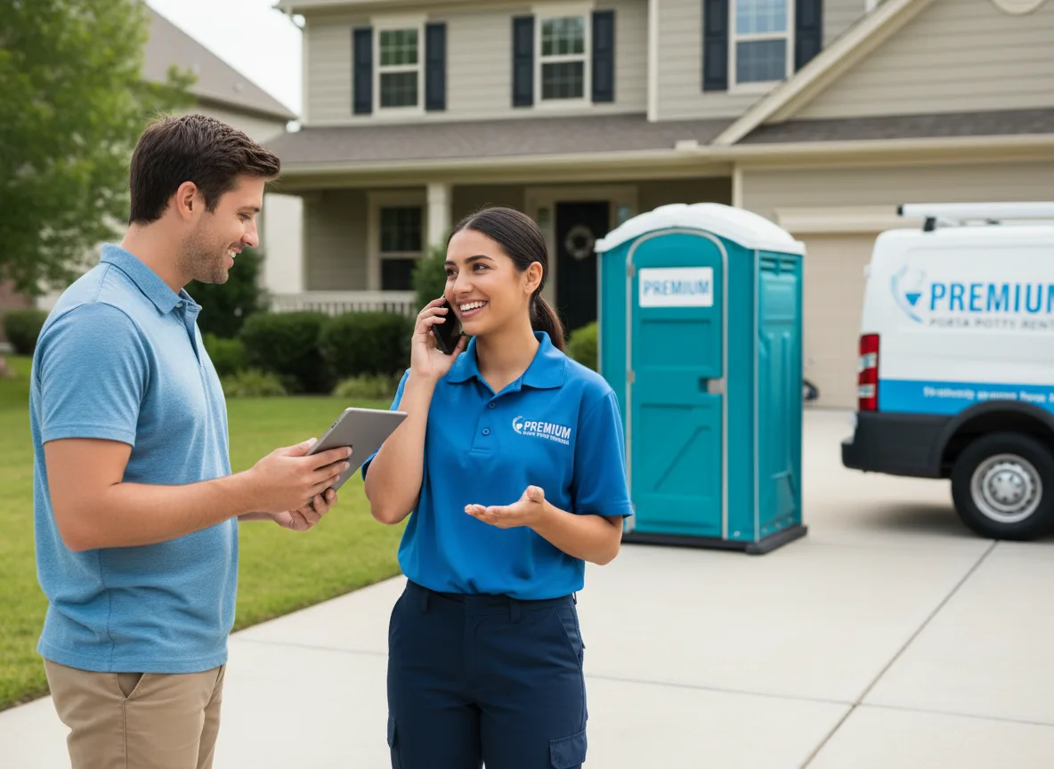VIP Portable Toilets Lake Village, IN FAQs